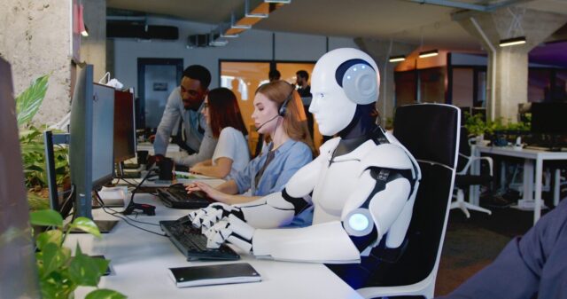 AI και εργασία: Η μεγάλη κρυφή απειλή για τους μη πτυχιούχους και τη μεσαία βαθμίδα της αγοράς