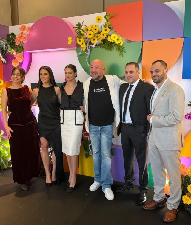 Μεγάλη δωρεά του ENA Foundation για την ανέγερση Πολυδύναμου Κέντρου για παιδιά με αυτισμό στη Λεμεσό Μεγάλη δωρεά του ENA Foundation για την ανέγερση Πολυδύναμου Κέντρου για παιδιά με αυτισμό στη Λεμεσό