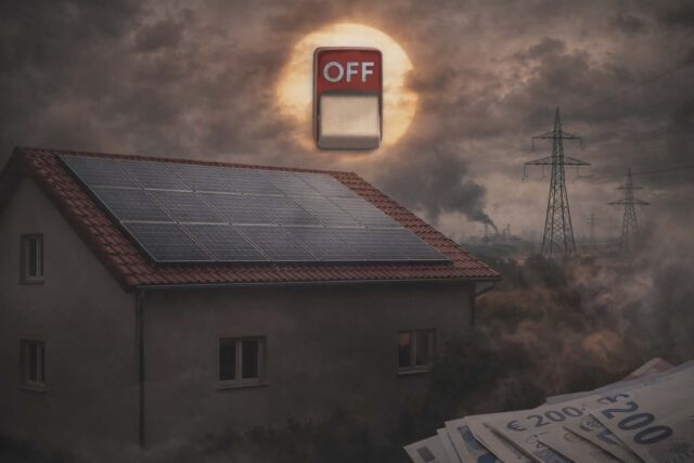 Όταν ο ήλιος στην Κύπρο γίνεται… πρόβλημα! Όταν ο ήλιος στην Κύπρο γίνεται… πρόβλημα!