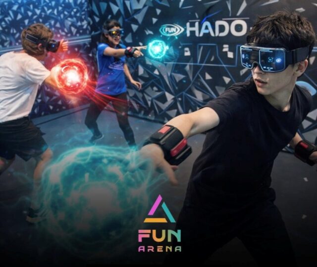 Η Fun Arena επεκτείνεται με νέο χώρο στη Λευκωσία Η Fun Arena επεκτείνεται με νέο χώρο στη Λευκωσία