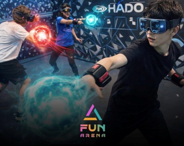 Η Fun Arena επεκτείνεται με νέο χώρο στη Λευκωσία