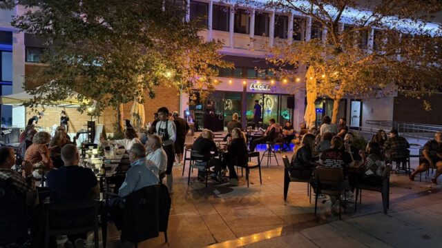 Η Παλιά Λευκωσία γεμίζει γεύσεις και vibes με το AKORA Street Food Vibes Η Παλιά Λευκωσία γεμίζει γεύσεις και vibes με το AKORA Street Food Vibes