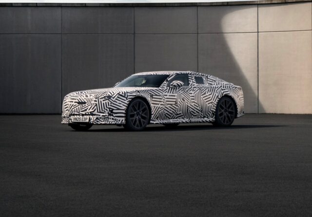 Η νέα ηλεκτρική Jaguar φέρει το DNA των θρυλικών μοντέλων του παρελθόντος Η νέα ηλεκτρική Jaguar φέρει το DNA των θρυλικών μοντέλων του παρελθόντος