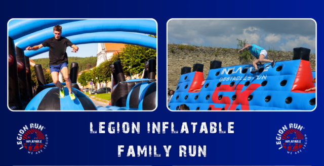 Το Legion Family Run έρχεται για πρώτη φορά στο My Mall Limassol Το Legion Family Run έρχεται για πρώτη φορά στο My Mall Limassol