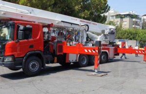 Διεξήχθη η άσκηση «Πυρσός 2026» σε πολυώροφο κτίριο της Λεμεσού Διεξήχθη η άσκηση «Πυρσός 2026» σε πολυώροφο κτίριο της Λεμεσού