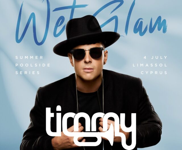 Το Wet Glam επιστρέφει στο City of Dreams Mediterranean με τον Timmy Trumpet να ανοίγει την αυλαία Το Wet Glam επιστρέφει στο City of Dreams Mediterranean με τον Timmy Trumpet να ανοίγει την αυλαία