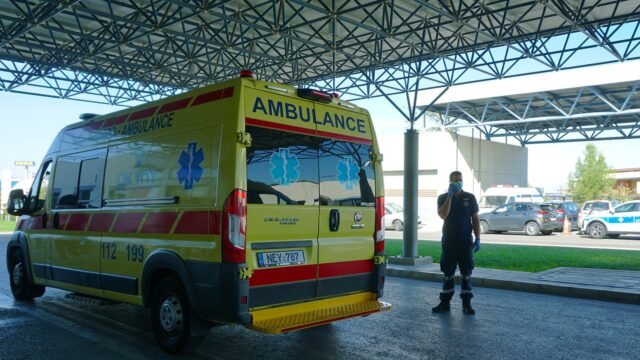 Τραυματισμός φιλάθλου του Ολυμπιακού – Συνελήφθη οδηγός μετά από περιστατικό έξω από γήπεδο Τραυματισμός φιλάθλου του Ολυμπιακού – Συνελήφθη οδηγός μετά από περιστατικό έξω από γήπεδο