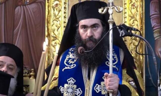 Ένταση σε ναό της Πάφου κατά τη θεία λειτουργία – Αλληλοκαταγγελίες μεταξύ ιερέα και του Τυχικού Ένταση σε ναό της Πάφου κατά τη θεία λειτουργία – Αλληλοκαταγγελίες μεταξύ ιερέα και του Τυχικού