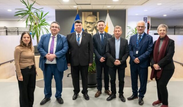Συμμετοχή Επικεφαλής Επιστήμονα σε συνέδριο αιματολογίας στην Ελλάδα και σε συνάντηση της ΕΕ για ΑΙ και επαγγελματική εκπαίδευση
