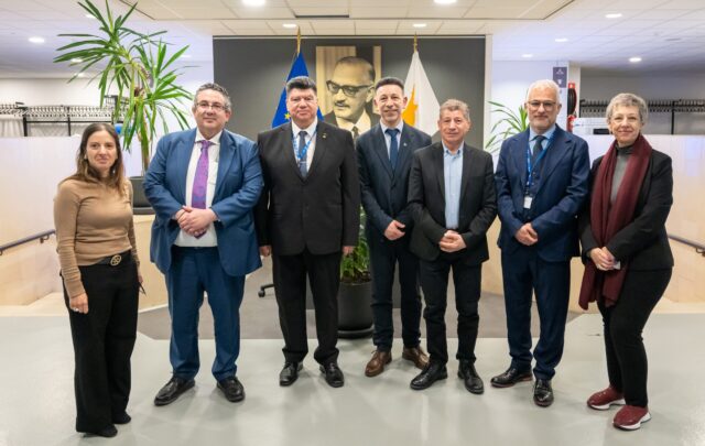 Συμμετοχή Επικεφαλής Επιστήμονα σε συνέδριο αιματολογίας στην Ελλάδα και σε συνάντηση της ΕΕ για ΑΙ και επαγγελματική εκπαίδευση