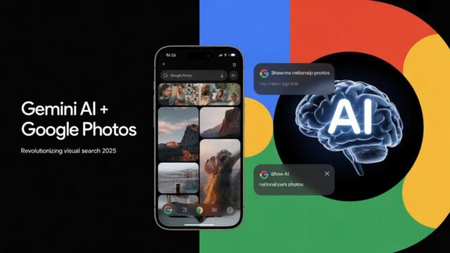 Google Gemini: Η AI γίνεται προσωπική — Από τα δεδομένα στη δημιουργία Google Gemini: Η AI γίνεται προσωπική — Από τα δεδομένα στη δημιουργία