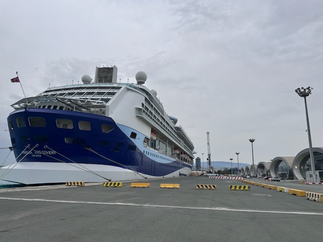 Το Marella Discovery II ξεκινά τη φετινή σεζόν κρουαζιέρας