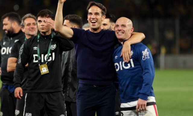 Δήλωση – αποθέωση του fair play! Δήλωση – αποθέωση του fair play!