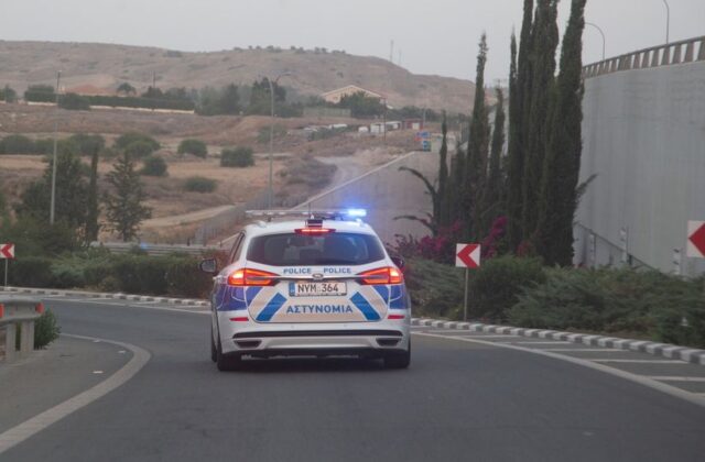 Κλειστή λωρίδα κυκλοφορίας στον αυτοκινητόδρομο Λευκωσίας – Λεμεσού Κλειστή λωρίδα κυκλοφορίας στον αυτοκινητόδρομο Λευκωσίας – Λεμεσού