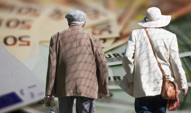 Εγκρίθηκε πασχαλινό επίδομα για χαμηλοσυνταξιούχους – Ποιοι είναι οι δικαιούχοι Εγκρίθηκε πασχαλινό επίδομα για χαμηλοσυνταξιούχους – Ποιοι είναι οι δικαιούχοι