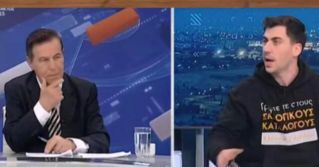 ΓΙΑΝΝΗΣ ΚΑΡΕΚΛΑΣ: Ζητά συγγνώμη από Φειδία Παναγιώτου – Το βίντεο κοινοποιήθηκε από τον Ευρωβουλευτή-(Βίντεο)