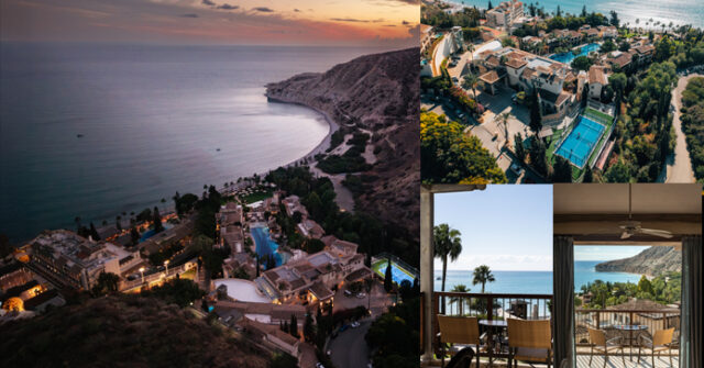 COLUMBIA BEACH RESORT: Απόδραση σε ρυθμό χαλάρωσης με απέραντο γαλάζιο, ευεξία και γαστρονομικές εμπειρίες