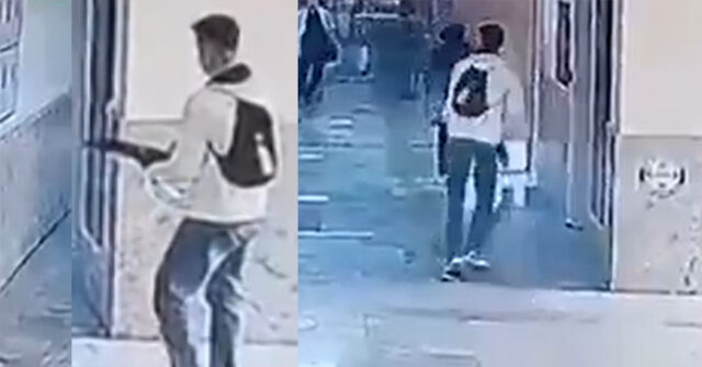 ΤΟΥΡΚΙΑ: 19χρονος πρώην μαθητής που εισέβαλε σε σχολείο και άνοιξε πυρ – Στη συνέχεια έβαλε τέλος στη ζωή του (Βίντεο)