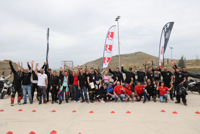 EKO Safe Rider: Εντυπωσιακή η συμμετοχή στο πρώτο διήμερο εκπαιδευτικών σεμιναρίων