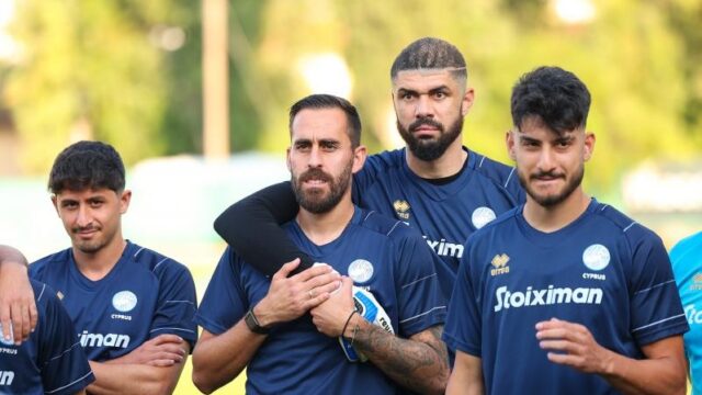 Σε ρυθμούς προετοιμασίας ενόψει φιλικών αγώνων