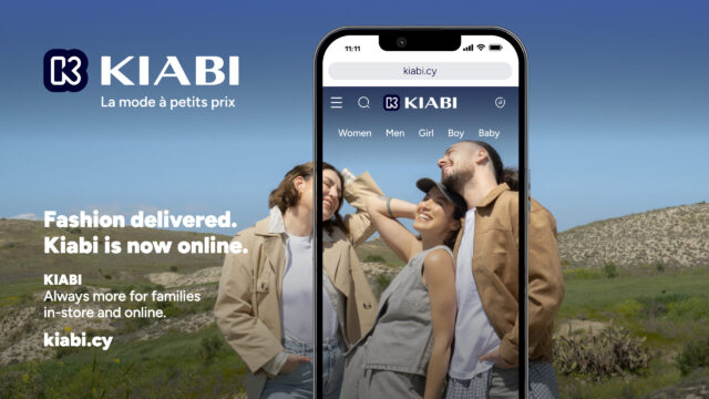Η Kiabi φέρνει τη μόδα πιο κοντά από ποτέ με το λανσάρισμα του e-shop της στην Κύπρο Η Kiabi φέρνει τη μόδα πιο κοντά από ποτέ με το λανσάρισμα του e-shop της στην Κύπρο