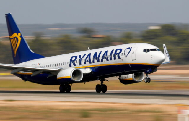 Η Ryanair ανακοίνωσε ταξίδια σε 7 προορισμούς, με τιμές από €14.99 Η Ryanair ανακοίνωσε ταξίδια σε 7 προορισμούς, με τιμές από €14.99