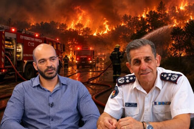 «Καμπανάκι» για τα ακαθάριστα χωράφια και τη νέα βλάστηση μετά τις βροχές «Καμπανάκι» για τα ακαθάριστα χωράφια και τη νέα βλάστηση μετά τις βροχές