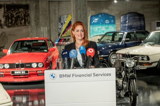 Char. Pilakoutas Ltd: Παρουσίασε τη νέα συμφωνία συνεργασίας με την BMW Financial Services Char. Pilakoutas Ltd: Παρουσίασε τη νέα συμφωνία συνεργασίας με την BMW Financial Services