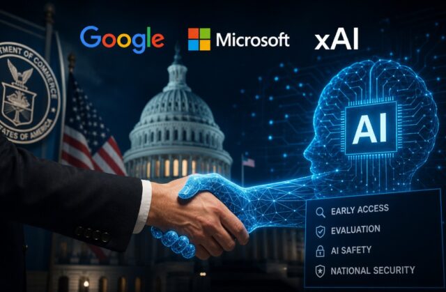 Big Tech και κυβέρνηση: Ποιος ελέγχει την επόμενη γενιά AI Big Tech και κυβέρνηση: Ποιος ελέγχει την επόμενη γενιά AI