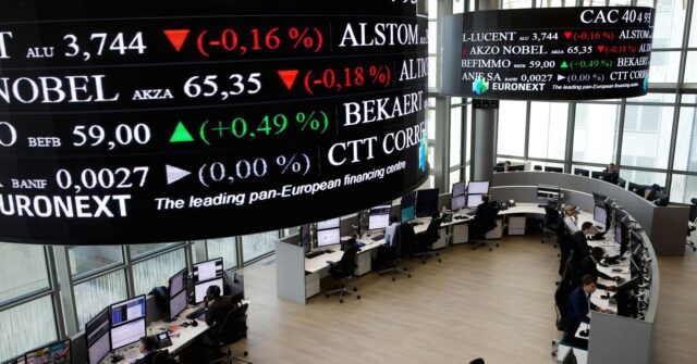 Bloomberg: Ο πόλεμος στο Ιράν απειλεί το αφήγημα των ευρωπαϊκών μετοχών