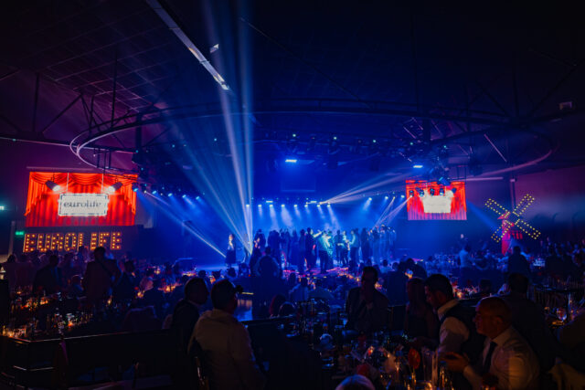 Eurolife Awards: Εκεί που η αφοσίωση συναντά την κορυφή Eurolife Awards: Εκεί που η αφοσίωση συναντά την κορυφή