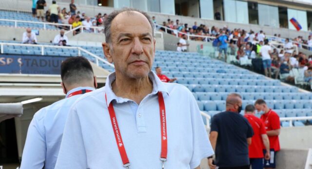 «Βαθύτατη θλίψη για την απώλεια του Φοίβου Κωνσταντινίδη»