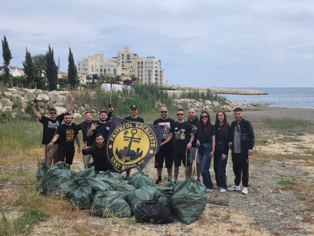 Λεμεσός: Μήνυμα Κάτση για τη νεολαία – «Μόνο κέρδος για την πόλη η ενεργή συμμετοχή τους»