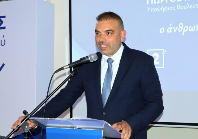 Ο Γιωργος Καραισκακης έστειλε μηνυμα νίκης