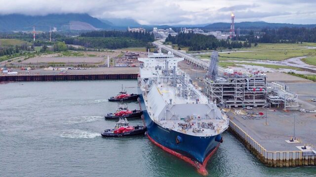 Η Γερμανία «κλειδώνει» LNG από τον Καναδά για να θωρακιστεί ενεργειακά μετά τις κρίσεις με τη Ρωσία