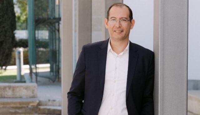 Ιδού ο νέος CEO της Cyta – Το βιογραφικό του Ιδού ο νέος CEO της Cyta – Το βιογραφικό του