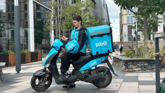 Έρευνα της Ipsos για τη Wolt: 9 στους 10 Κύπριους στηρίζουν την ευελιξία στην εργασία των διανομέων Έρευνα της Ipsos για τη Wolt: 9 στους 10 Κύπριους στηρίζουν την ευελιξία στην εργασία των διανομέων