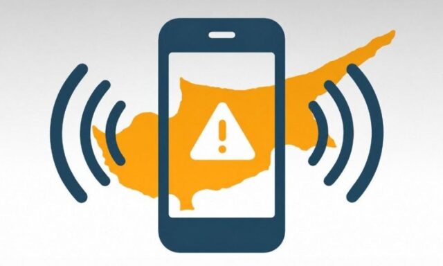 CY-Alert: Έρχονται δοκιμαστικές ειδοποιήσεις στα κινητά – Τι πρέπει να γνωρίζετε – Πότε θα λάβεις δοκιμαστική ειδοποίηση CY-Alert: Έρχονται δοκιμαστικές ειδοποιήσεις στα κινητά – Τι πρέπει να γνωρίζετε – Πότε θα λάβεις δοκιμαστική ειδοποίηση