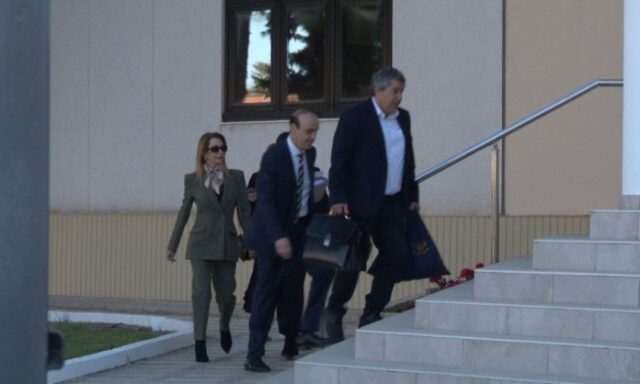 Στο Κακουργιοδικείο σήμερα ο Φαίδωνας Φαίδωνος Στο Κακουργιοδικείο σήμερα ο Φαίδωνας Φαίδωνος