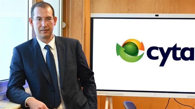 Νέος CEOστη Cytaο Γιώργος Μετζάκης – Το βαρύ βιογραφικό και το μεγάλο στοίχημα της επόμενης μέρας