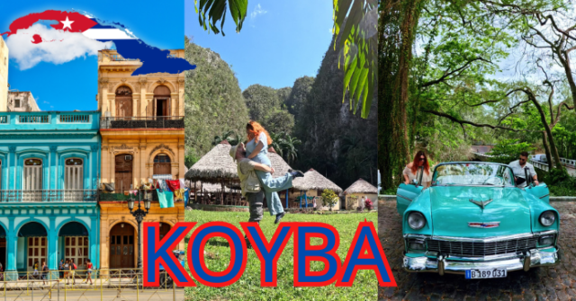 TRAVEL_ESCAPERS ΚΟΥΒΑ: Το μεγάλο Νησί της Καραϊβικής που Αφηγείται Ιστορίες Με Ρυθμό, Χρώμα και Ψυχή. TRAVEL_ESCAPERS ΚΟΥΒΑ: Το μεγάλο Νησί της Καραϊβικής που Αφηγείται Ιστορίες Με Ρυθμό, Χρώμα και Ψυχή.