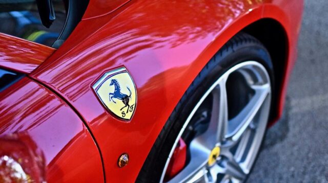 Το μεγάλο στοίχημα της Ferrari: Ηλεκτρική εποχή με τη Luce Το μεγάλο στοίχημα της Ferrari: Ηλεκτρική εποχή με τη Luce