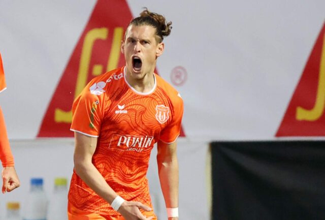 Τέλος… ο Γιούσης Τέλος… ο Γιούσης
