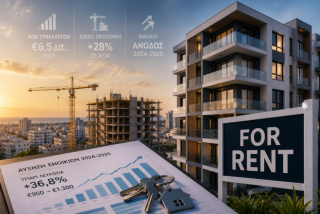 Η νέα εποχή της Ενοικίασης: Πώς το Build-to-Rent μπορεί να ενισχύσει την αγορά κατοικίας στην Κύπρο Η νέα εποχή της Ενοικίασης: Πώς το Build-to-Rent μπορεί να ενισχύσει την αγορά κατοικίας στην Κύπρο