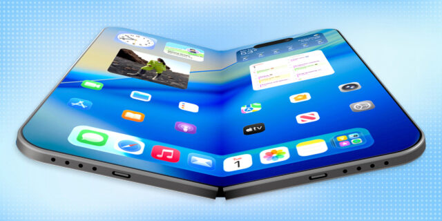 Apple και foldable iPhone: Το μεγάλο στοίχημα του νέου CEO Apple και foldable iPhone: Το μεγάλο στοίχημα του νέου CEO