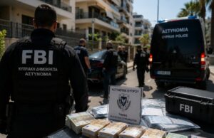 Λεμεσός: Το κυπριακό FBI ξετυλίγει κύκλωμα με €420 χιλιάδες και διεθνείς επαφές