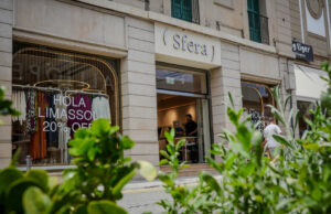 Το fashion brand Sfera ανοίγει νέο flagship κατάστημα στην οδό Ανεξαρτησίας στη Λεμεσό Το fashion brand Sfera ανοίγει νέο flagship κατάστημα στην οδό Ανεξαρτησίας στη Λεμεσό