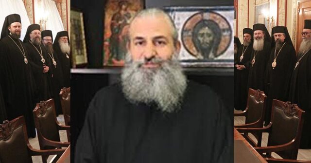 ΝΕΟΣ ΜΗΤΡΟΠΟΛΙΤΗΣ ΠΑΦΟΥ: Ο Αρχιμανδρίτης Γρηγόριος Ιωαννίδης – Το εκλογικό αποτέλεσμα και το βιογραφικό του