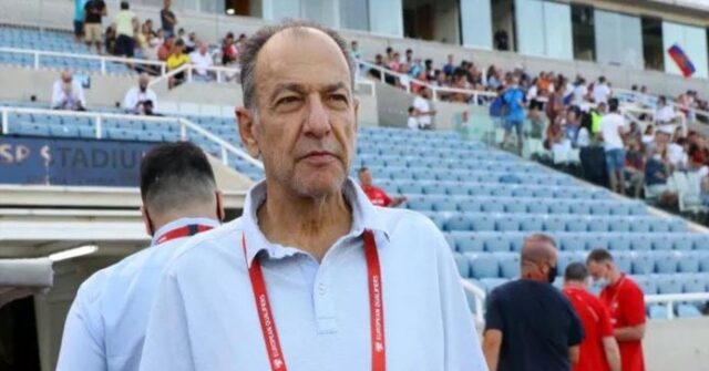 ΦΟΙΒΟΣ ΚΩΝΣΤΑΝΤΙΝΙΔΗΣ: Θλίψη σε ΓΣΠ και ΑΠΟΕΛ για τον τέως διευθυντή ΦΟΙΒΟΣ ΚΩΝΣΤΑΝΤΙΝΙΔΗΣ: Θλίψη σε ΓΣΠ και ΑΠΟΕΛ για τον τέως διευθυντή
