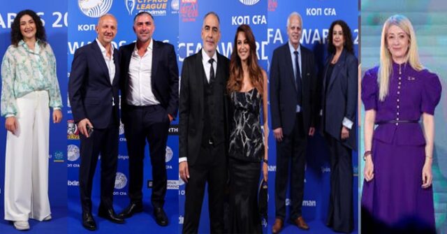 ΚΟΠ: Βραβεύτηκαν οι κορυφαίοι της σεζόν 2025-26 – Μηνύματα, συγκινητικές στιγμές και ευ αγωνίζεσθαι-Ποιους είδαμε
